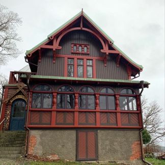 19th Century Villa